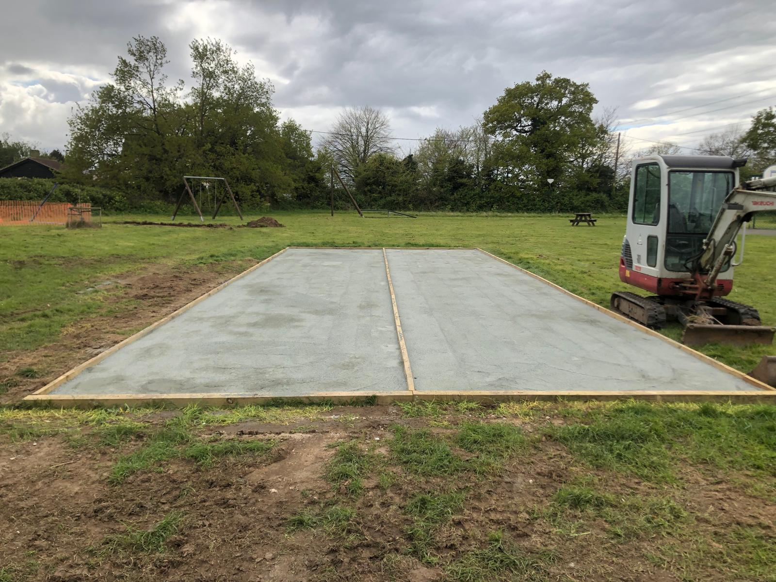 Boules inaugural tournament